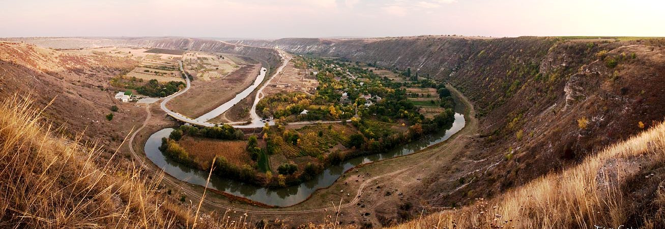 Национальный парк Орхей тропинки